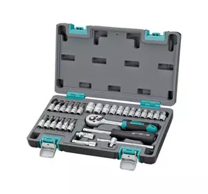 Профессиональный набор ручного инструмента Stels 29шт. набор ключей для авто и дома 14100