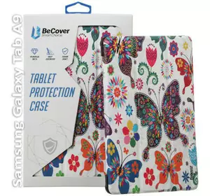 Чехол для планшета BeCover Smart Case Samsung Tab A9 SM-X115 8.7" Butterfly (709912)