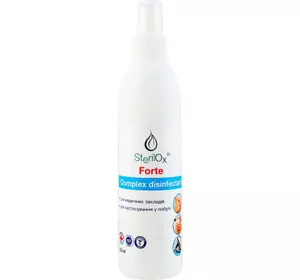 Антисептик для рук SterilOx Forte дезинфицирующий 250 мл (4820239570121)