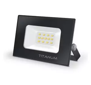 Прожектор TITANUM LED 10W 6000K TLF106 220V (TLF106)