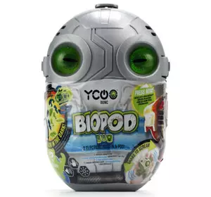 Радиоуправляемая игрушка Silverlit сюрприз YCOO робозавр BIOPOD DUO (88082)