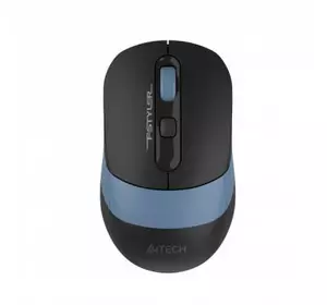Мышка A4Tech FB10C Bluetooth Ash Blue