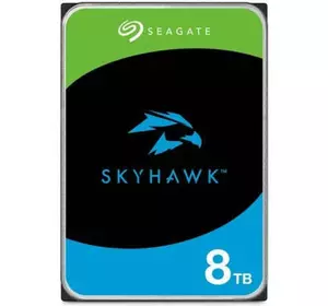 Жесткий диск 3.5" 8TB Seagate (ST8000VX010)