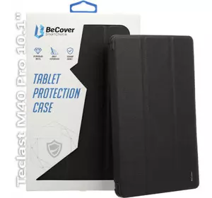 Чехол для планшета BeCover Smart Case Teclast M40 Pro 10.1" Black (709884)
