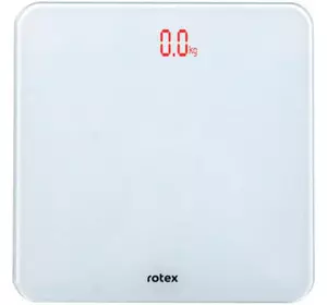 Весы напольные Rotex RSB20-W