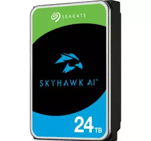 Жесткий диск 3.5" 24TB Seagate (ST24000VE002)
