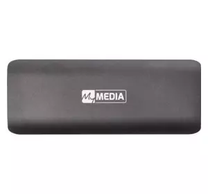 Накопитель SSD USB 3.2 128GB MyMedia (069283)