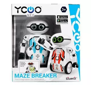 Интерактивная игрушка Silverlit Робот Maze Breaker (88044)