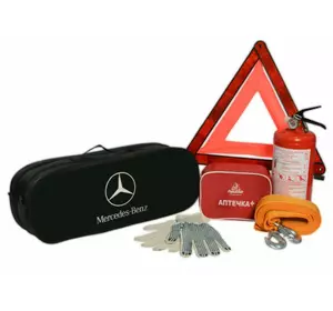 Набор автомобилиста Mercedes-Benz легковой