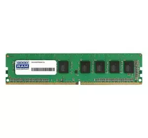 Модуль памяти для компьютера DDR4 4GB 2666 MHz Goodram (GR2666D464L19S/4G)