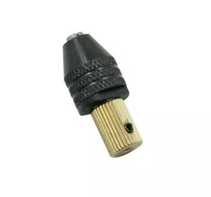 Мини патрон кулачковый 0.3-3.5 мм под 3.17мм вал для микродрели PCB