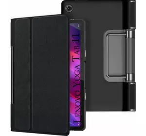 Чехол для планшета BeCover Smart Case Lenovo Yoga Tab 11 YT-706F Black (707287)