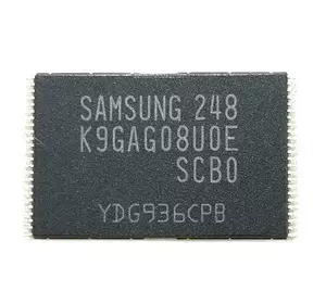 Чип Samsung K9GAG08U0E-SCB0 TSOP48, NAND Flash 16ГБ