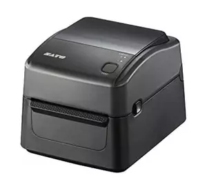 Принтер этикеток Sato WS408TT, 203 dpi, USB, LAN + RS232C (WT202-400NN-EU)