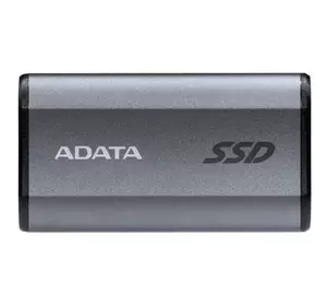 Накопитель SSD USB 3.2 1TB ADATA (AELI-SE880-1TCGY)