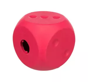 Игрушка для собак Trixie куб для лакомства 5х5х5 см (4011905349558)