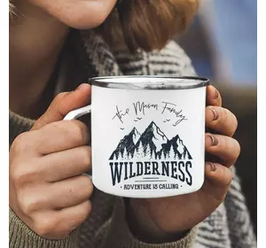 Чашка Camper Wilderness
