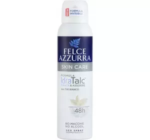 Дезодорант Felce Azzurra Skin Care спрей 150 мл (8001280031236)