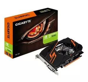 Видеокарта GIGABYTE GeForce GT1030 2048Mb OC (GV-N1030OC-2GI)