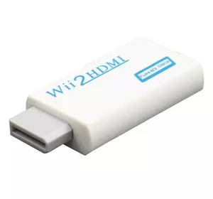 Конвертер Nintendo Wii - HDMI, видео, аудио, 1080p, адаптер