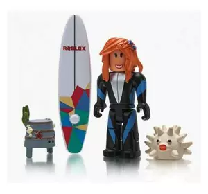 Фигурка для геймеров Jazwares Roblox Core Figures Sharkbite Surfer (19877R)