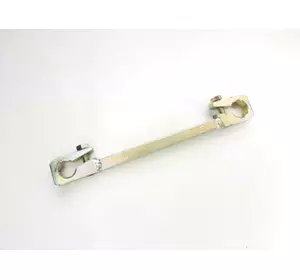 Ключ розрізний с зажимом 10x12mm ПР-1012Х