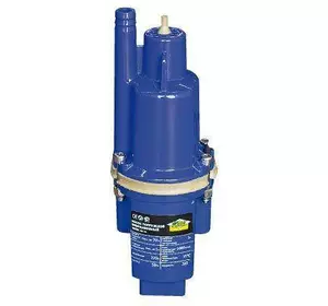 Насос вибрационный ручеек для чистой воды WERK VM 70 320 Вт, 18л/мин. вибрационный насос