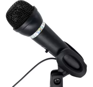 Микрофон Gembird MIC-D-04 Black (MIC-D-04)