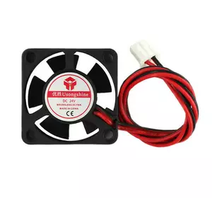 Вентилятор 50мм 24В 2пин кулер для видеокарты для 3D-принтера 5010