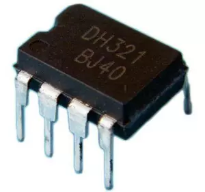 Чип FSDH321 DH321 DIP8, ШИМ-контроллер