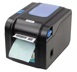 Принтер этикеток X-PRINTER XP-370BM USB, Ethernet (XP-370BM)
