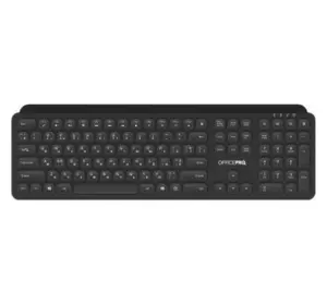 Клавиатура OfficePro SK680 Wireless Black (SK680)