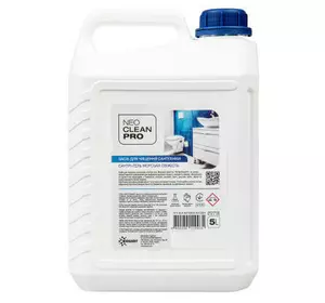 Жидкость для чистки ванн Biossot Сантри-гель Морская свежесть для чистки сантехники 5 л (4820255110035)