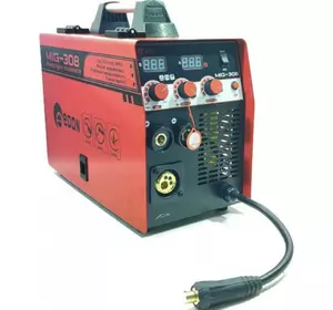 Сварочный полуавтомат Edon MIG-308 (7.5 кВт, 308 А) 2 в 1 MIG + MMA