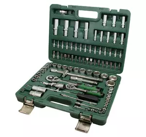 Профессиональный набор ручного инструмента Grad 94шт. набор ключей для авто и дома 6004265