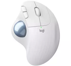 Мышка Logitech Ergo M575 for Business Wireless Trackball Off-White (910-006438)