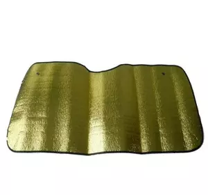 Шторка на лобовое стекло GOLD 1300х600
