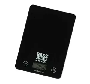 Электронные весы кухонные Bass Polska BH 10115