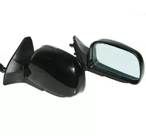 Зеркала наружные ВАЗ 2109 ЗБ-3109 Black сферич. (пара)