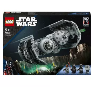 Конструктор LEGO Star Wars Бомбардировщик TIE 625 деталей (75347)