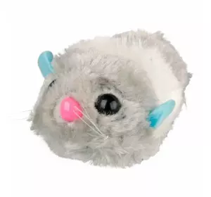 Игрушка для кошек Trixie Вибрирующая мышка 8 см (4011905408910)