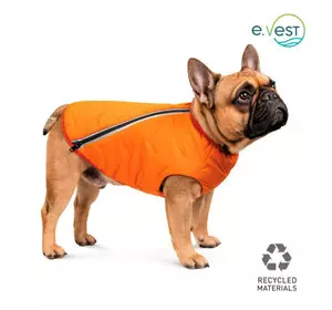 Жилет для животных Pet Fashion "E.Vest" L оранжевый (4823082424337)