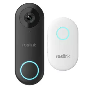 Вызывная панель Reolink Video Doorbell PoE