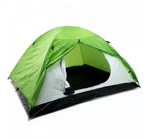 Палатка трехместная Ranger Scout 3 RA 6621, зеленая