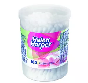 Ватные палочки Helen Harper 100 шт (5411416820017)