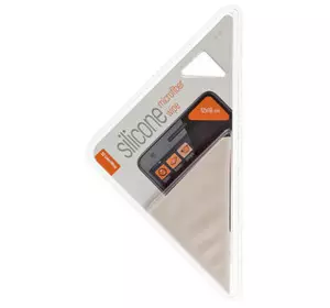 Салфетки ColorWay Silicone microfiber wipe, for TFT/LCD, 12х18см (CW-6108)