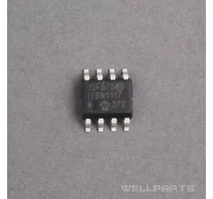 Чип PIC12F675-I/SN 12F675 SOP8 микроконтроллер