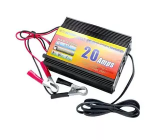 Зарядное устройство для аккумулятора UKC Battery Charger 20A MA-1220A