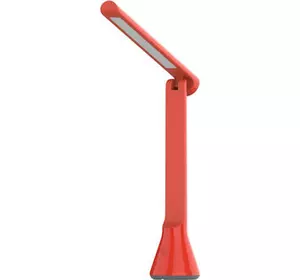 Настольная лампа Yeelight USB Folding Charging Table Lamp 1800mAh 3700K Red (YLTD11YL)