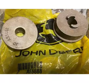 Втулка металлическая John Deere A55888